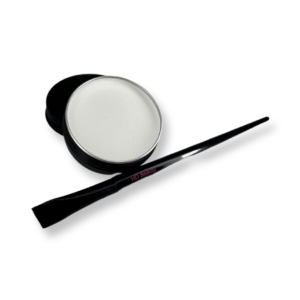 White Brow Paste