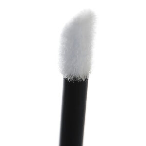 DISPOSABLE LIPSTICK APPLICATOR BRUSH